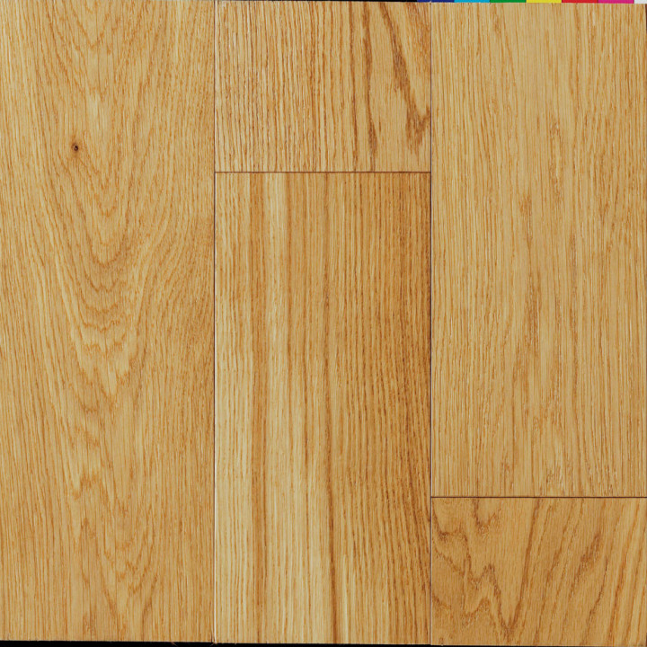 ELKA 18mm Enhanced Brushed Matt Lacquered Oak