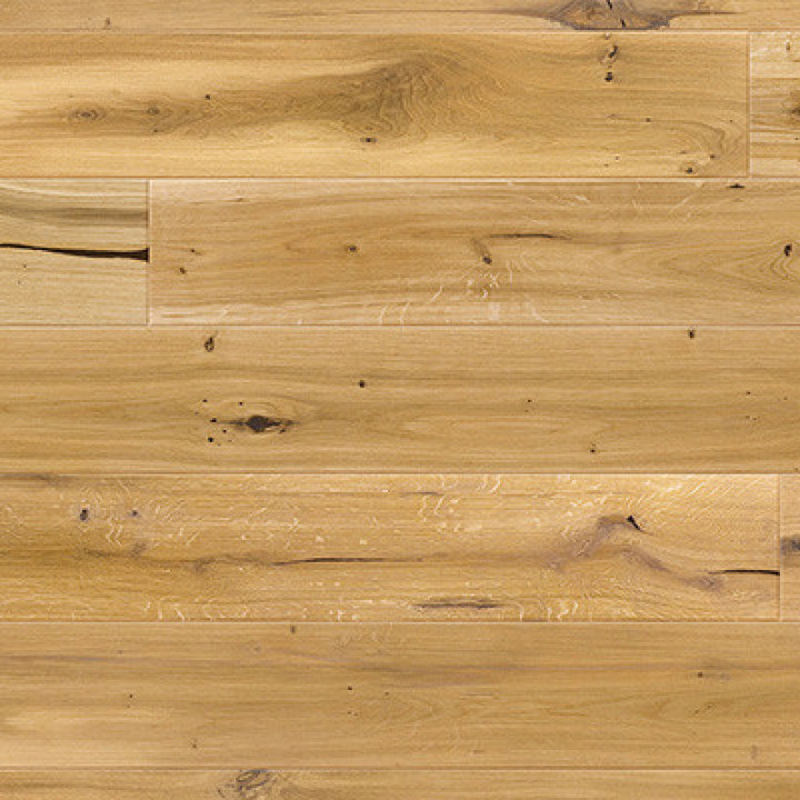 Birkdale 130 Oak 2046 brushed & matt lacquered