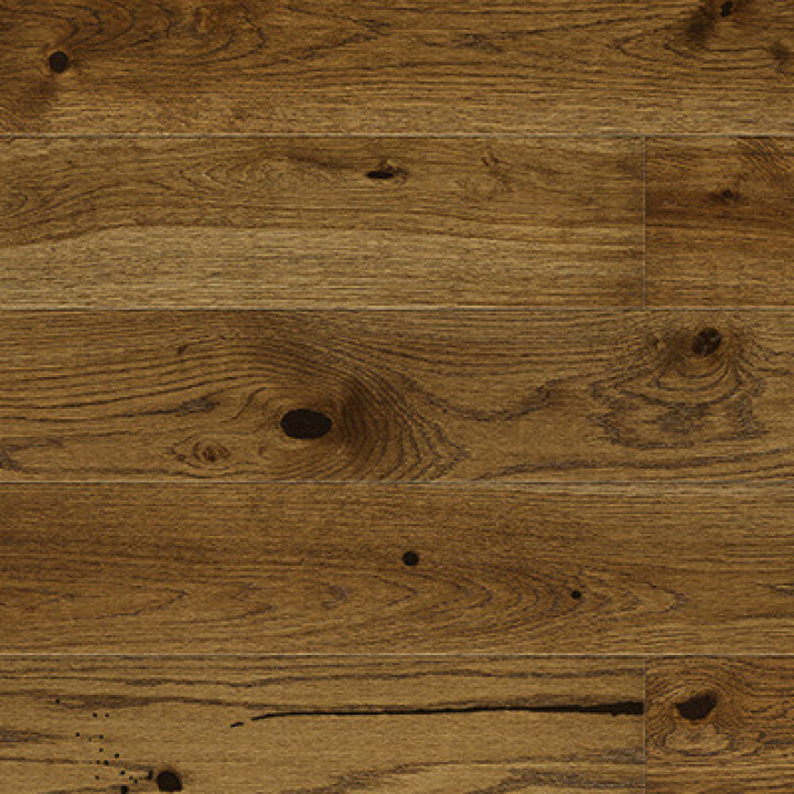 Birkdale 130 Oak 2048 Smoked & matt lacquered