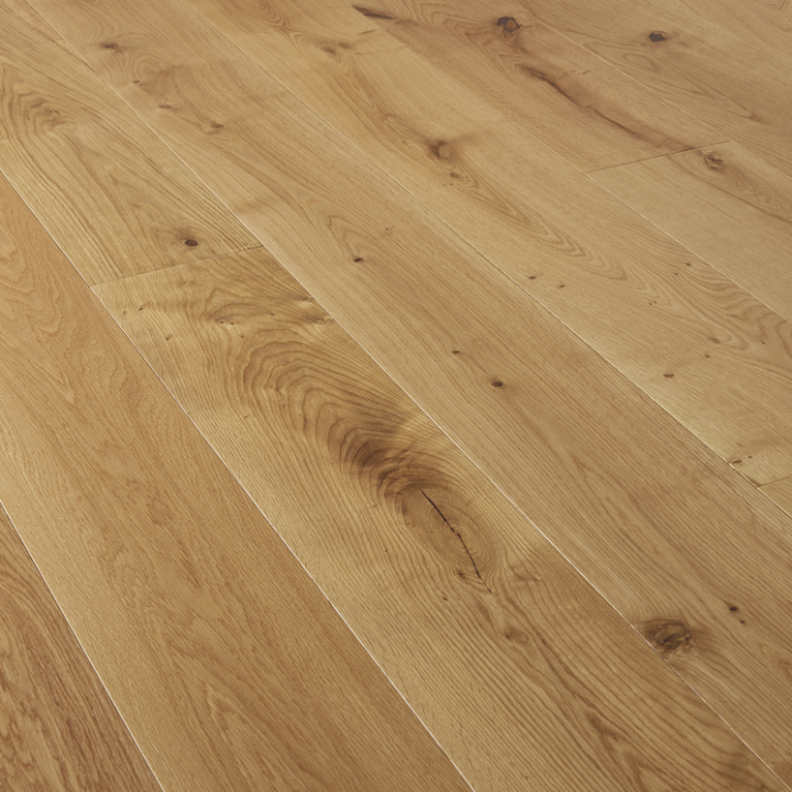 Brooks CONTRACT Smooth UV Oiled Plank BFC100