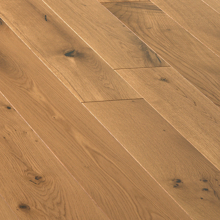 Brooks Floor Blenheim MultiPly Oak UV Oiled Character Grade