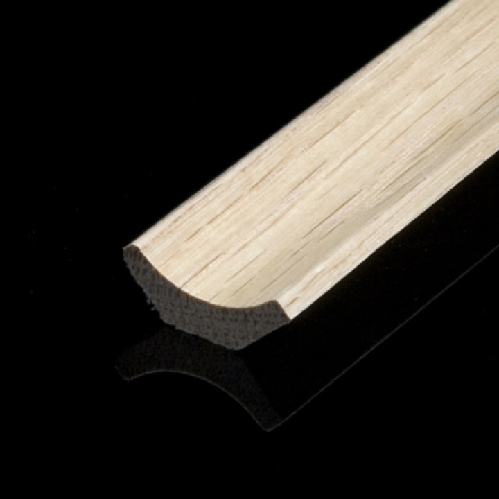 Brooks Scotia Stained to complement -3m length