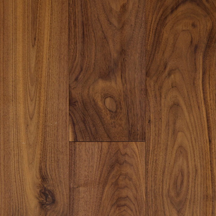 Burano 189 Natural Walnut UV Matt Lacquered 