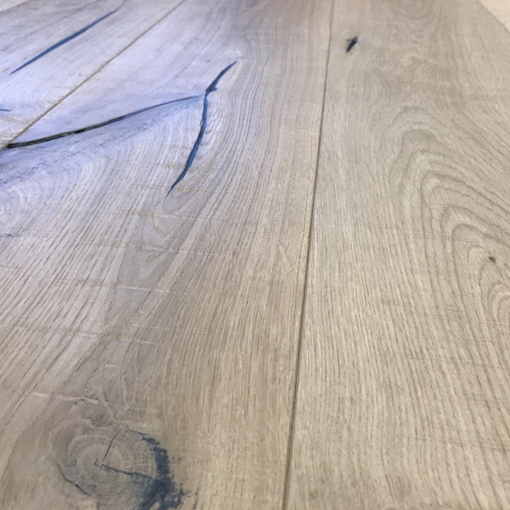 Burano Grande Oak 260 Brushed and Matt Lacquered 