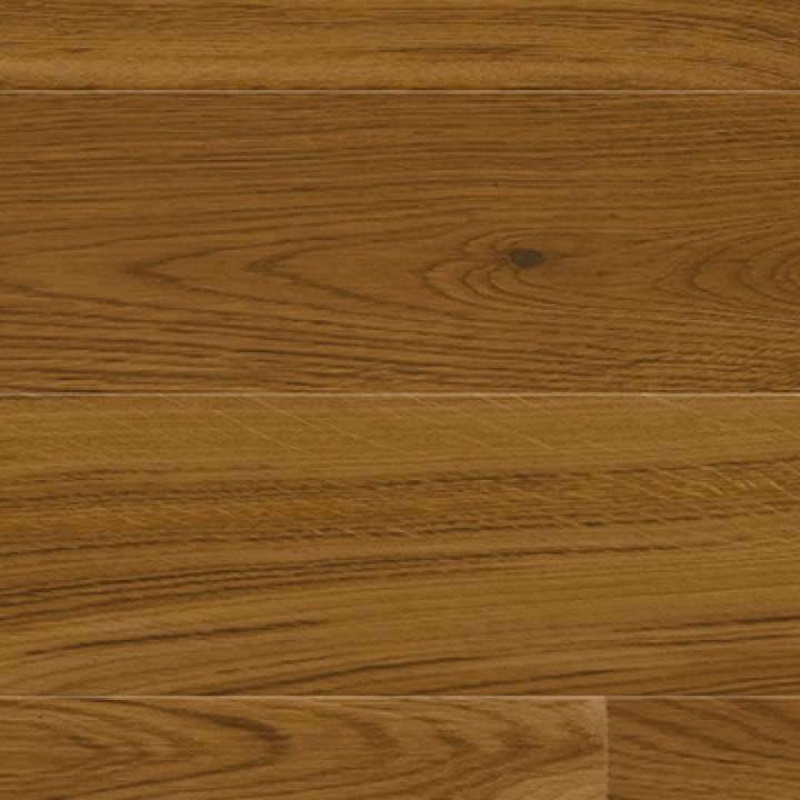 Burnham 155 Oak 2052 dark stained brushed & matt lacquered 