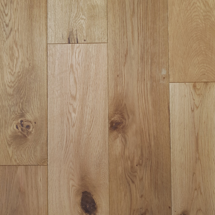 Campania 150 Oiled Oak Random Length