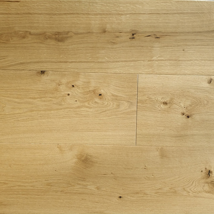 Campania Grande Brushed and Oiled 240mm Rustic Grade