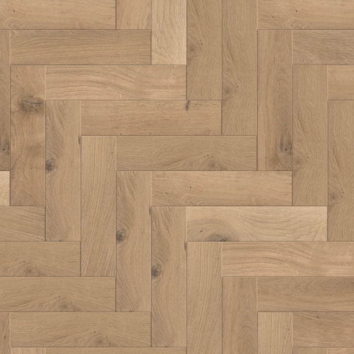 Campania Herringbone Brushed and UV Oiled