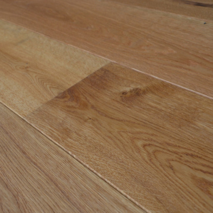 Campania 190 Classic Grade Oak Brushed & Oiled 