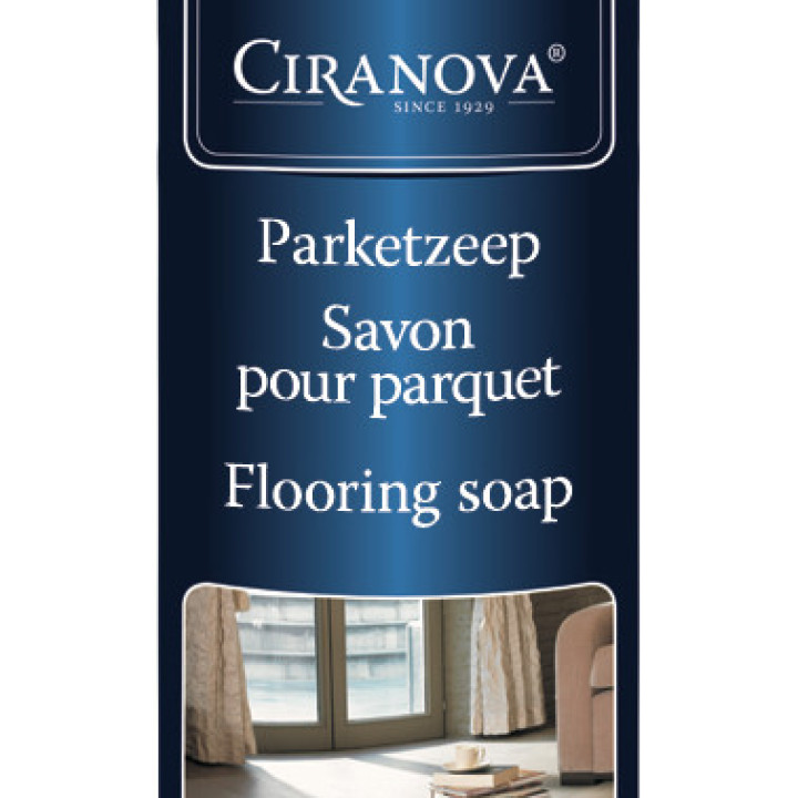Ciranova  Flooring Soap - Clear (750ml)