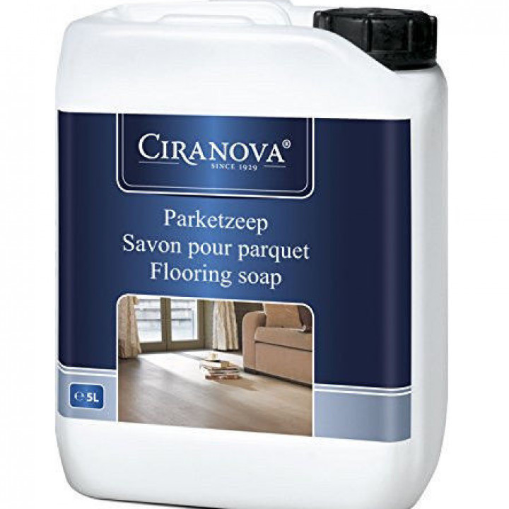 Ciranova  Flooring Soap - Clear (750ml)