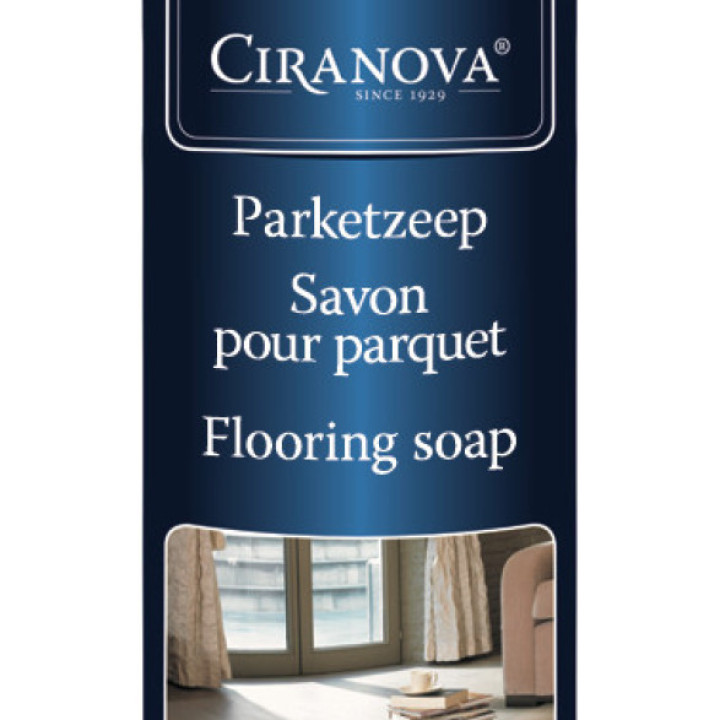 Ciranova  Flooring Soap - White (750ml)