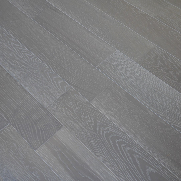 Developer 125 Brushed & Matt Lacquered Plantation Grey Oak