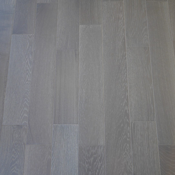 Developer 125 Brushed & Matt Lacquered Plantation Grey Oak