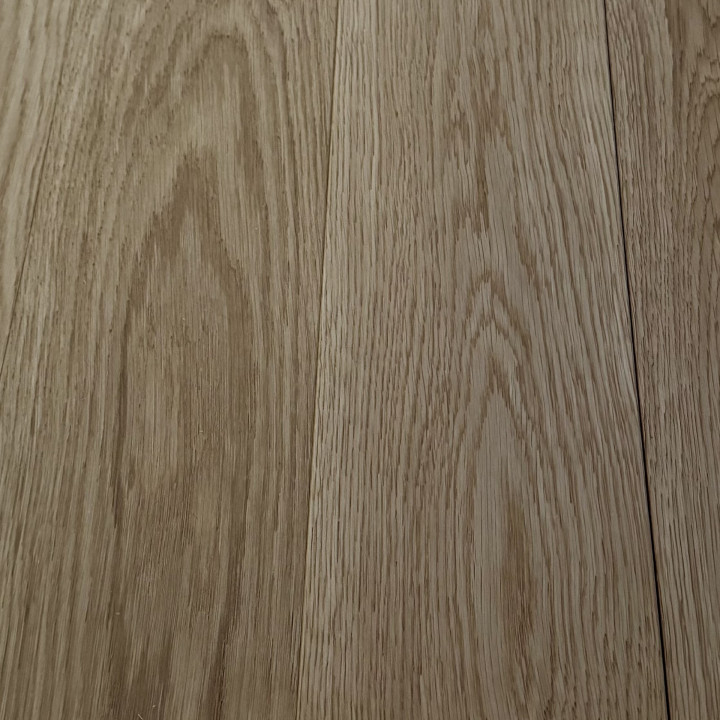 Developer 150 Oak Natural Brushed Matt Lacquered PRIME Random Length