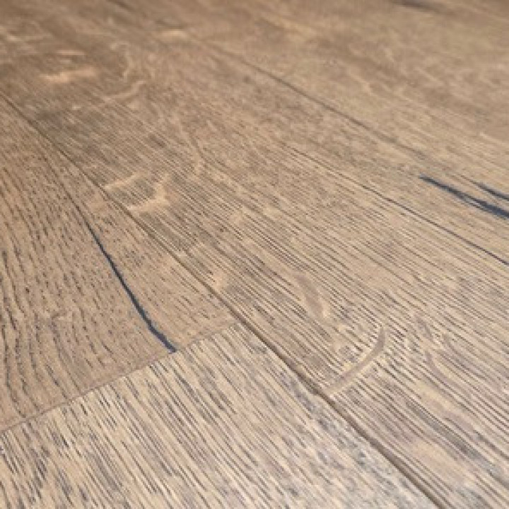 Developer 165 Smoked Brushed and oiled