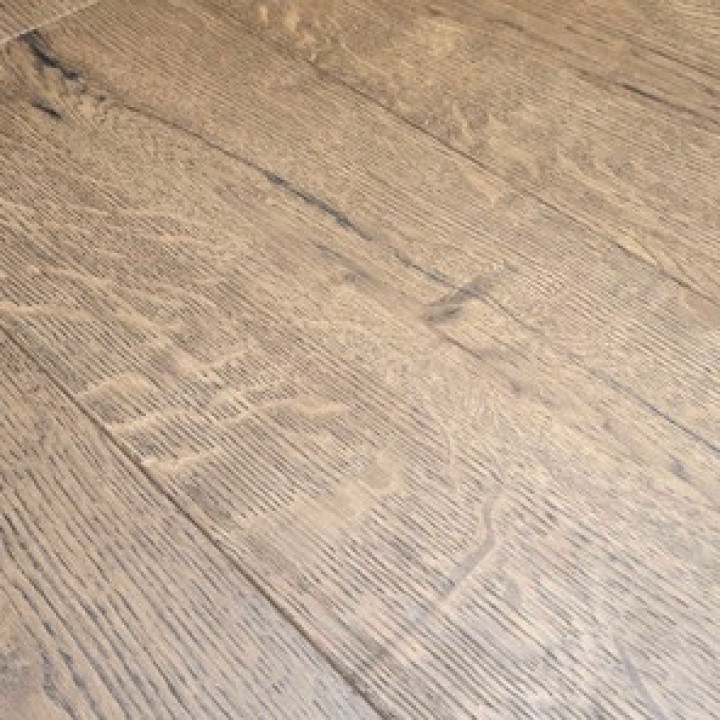 Developer 165 Smoked Brushed and oiled