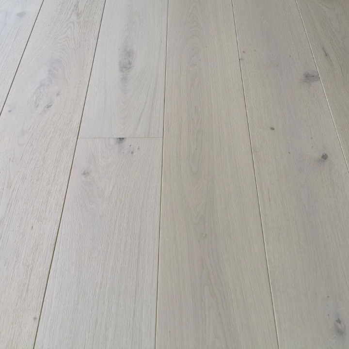 Developer 190 Oak Brushed Invisible Matt Lacquered