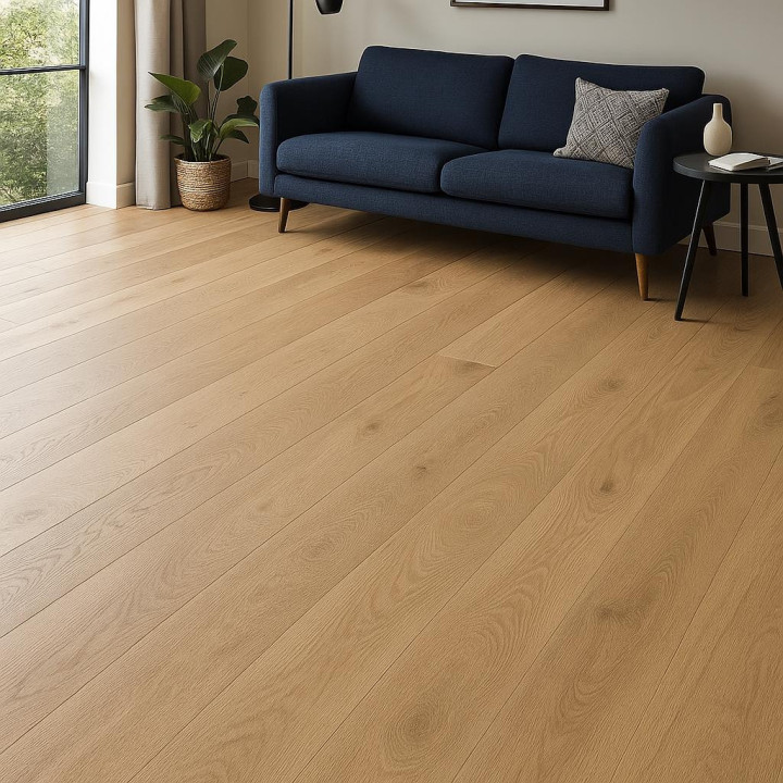 Developer Click 260 Oak Brushed & Matt Lacquered