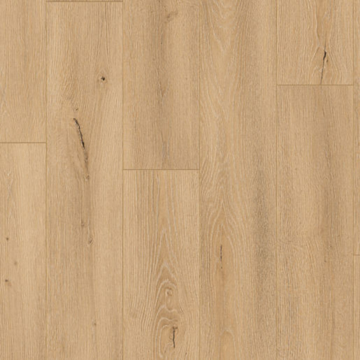 Elka 12mm V-Groove Guild Oak Laminate Flooring ELT610AP