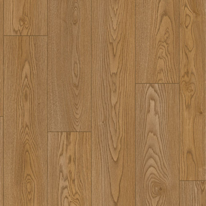Elka 12mm V-Groove Thistle Oak Laminate Flooring ELT496AP