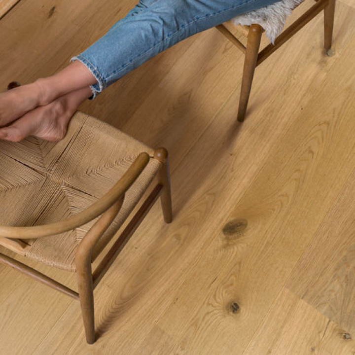 ELKA 13mm Engineered Tweed Oak