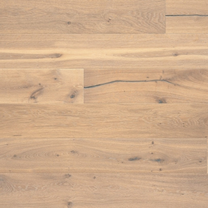 Elka 14mm Truffle Oak Wood Flooring, Uniclic Hardwood Flooring