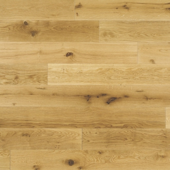 ELKA 20mm Rustic UV Lacquered Oak