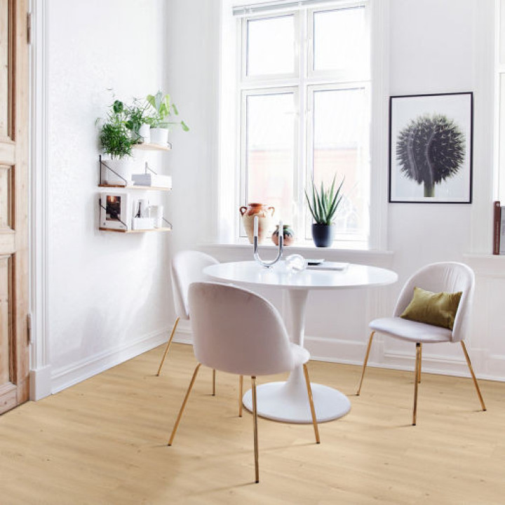 Elka V-Groove 8mm Orchid Oak Laminate Flooring ELV514AP