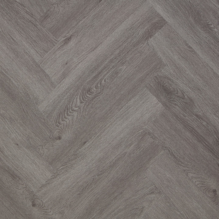 Furlong Endura Rigid Vinyl Herringbone Storm Oak