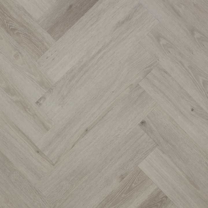 Furlong Endura Rigid Vinyl Herringbone Frozen Oak