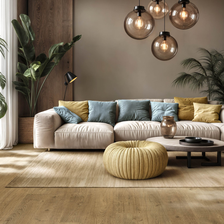 Furlong Neptune Laminate Forged Oak NL107