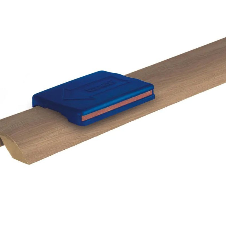 Fusion 4 in 1 profile to complement flooring