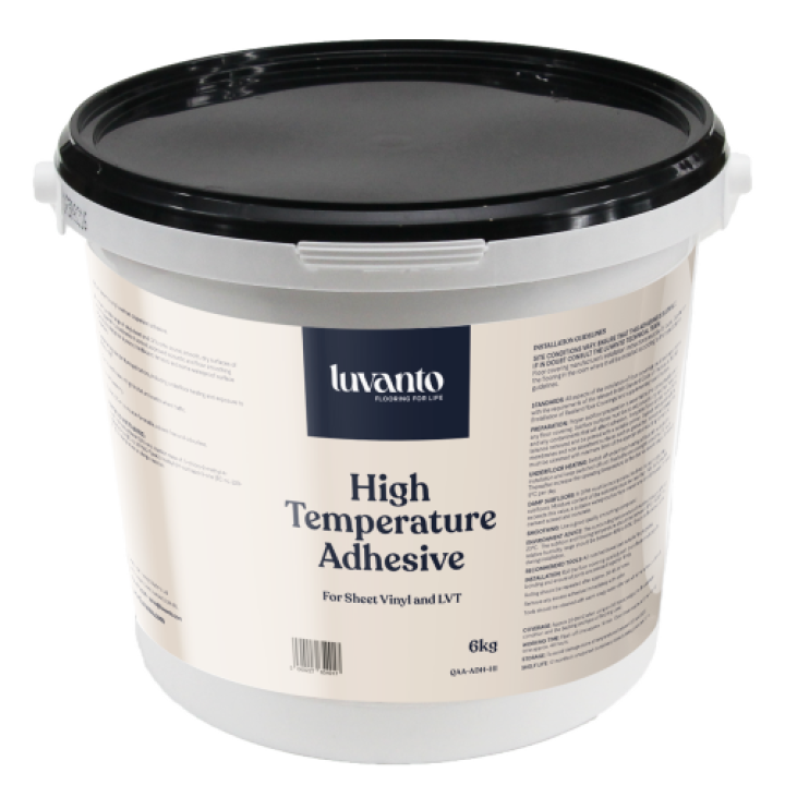 High Temperature LVT Adhesive 6kg