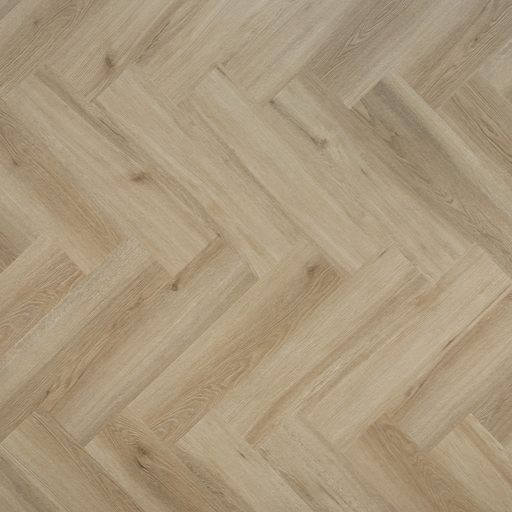 Ibrido  LVT Icona Herringbone Collection  Nevada Ash