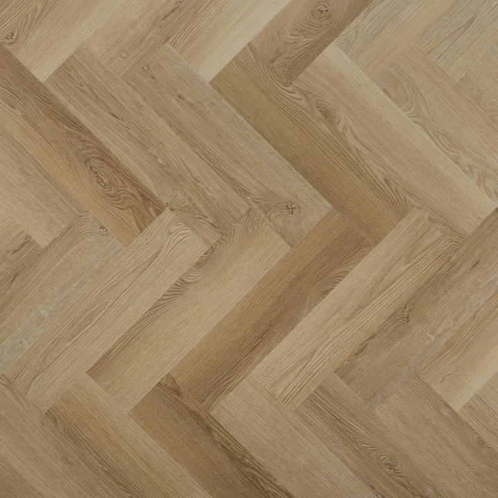 Ibrido  LVT Icona Herringbone Collection Classic Oak