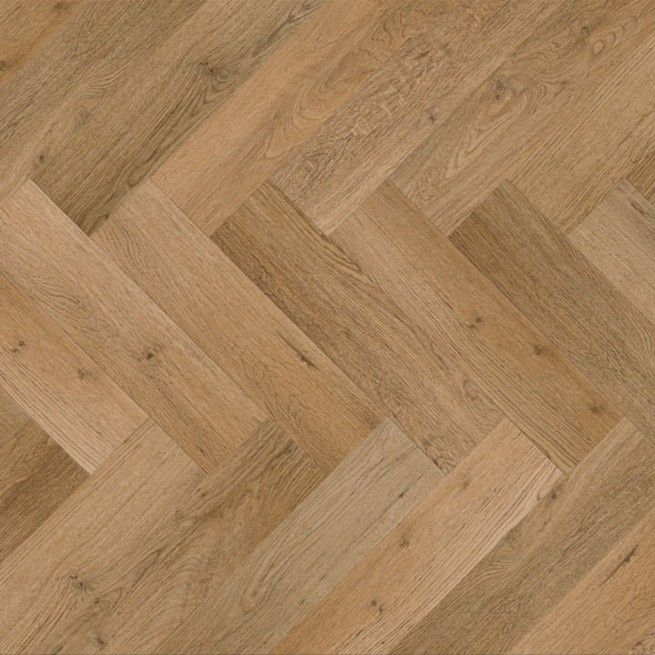 Lalegno LVT Herringbone (stick-down) - Arezzo