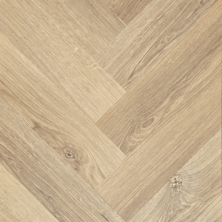 Lalegno LVT Herringbone (stick-down) - Barbaresco