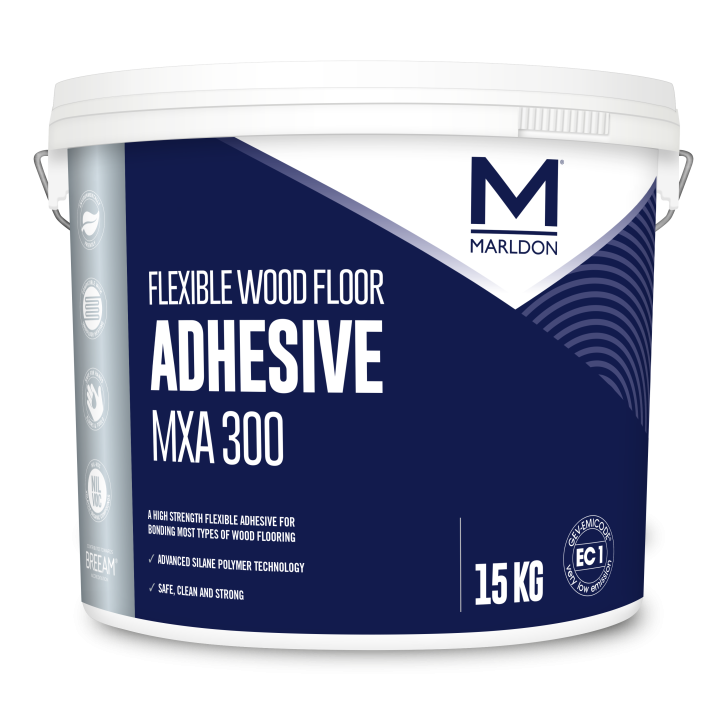 Marldon MXA 300 Contract Wood Floor Adhesive 650095