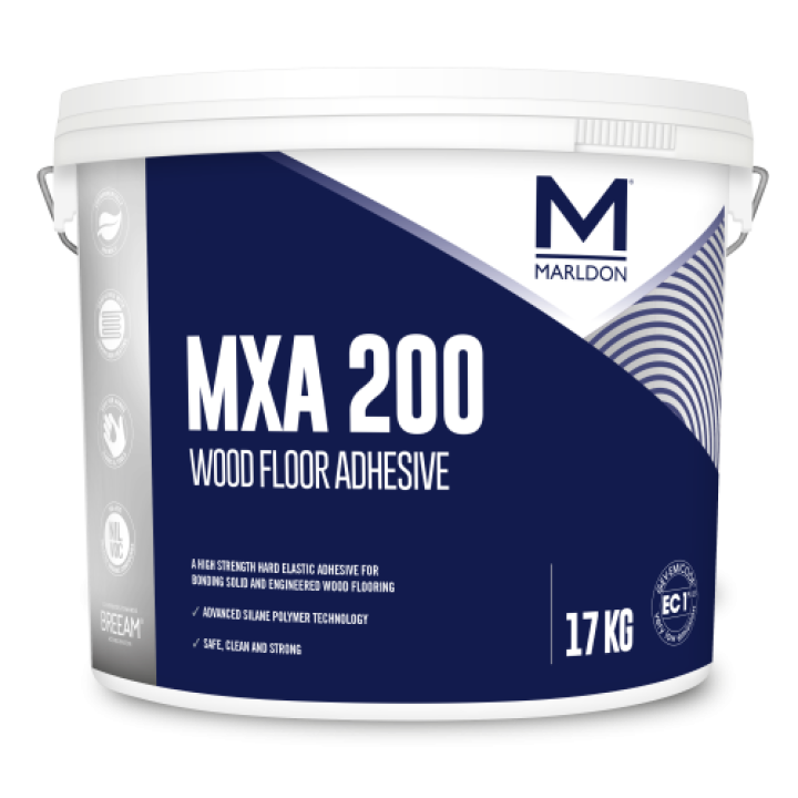 Marldon MXA200 Flexible Floor Adhesive 17kg
