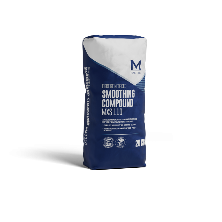 Marldon MXS110 Smoothing Compound 20kg