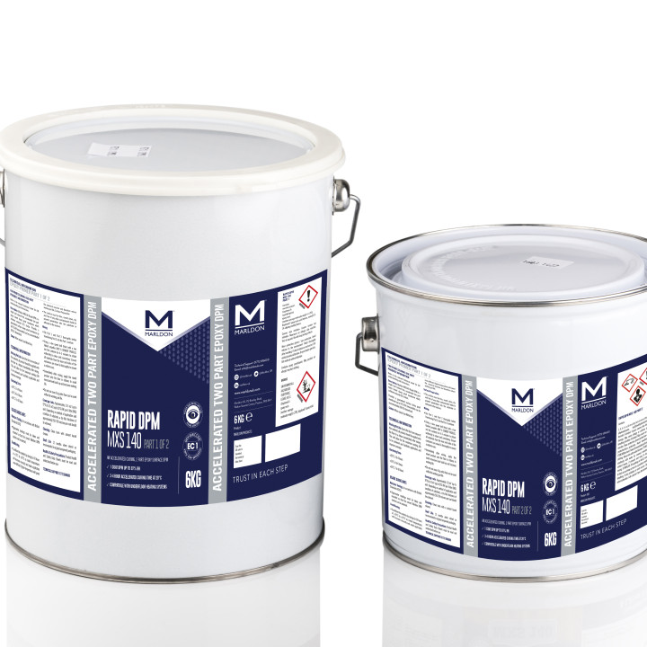 Marldon MXS140 Rapid Dpm