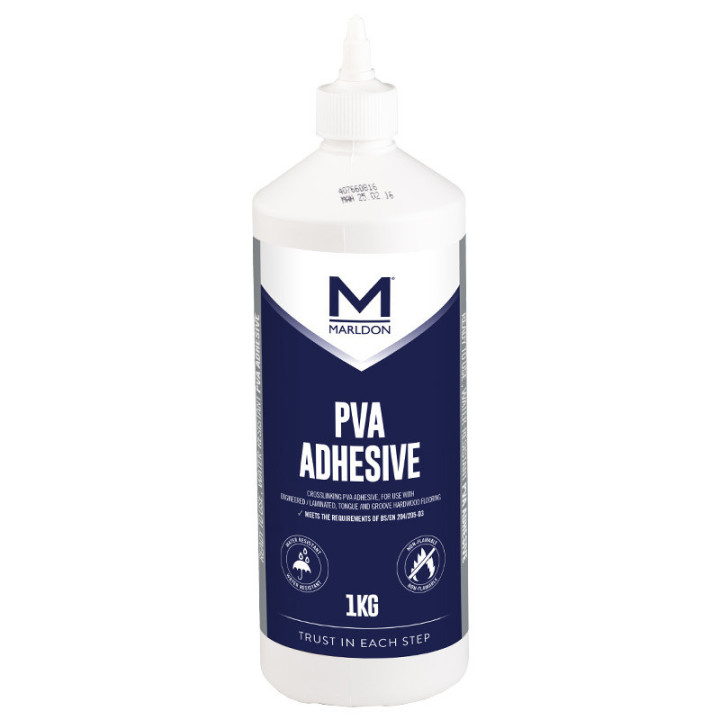 Marldon PVA 1L Wood Adhesive