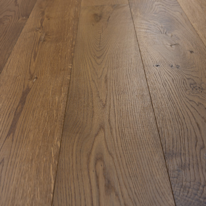 Metropolitan 235 Bandsawn Antique Smoked and Brushed and Lacquered