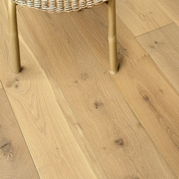 Metropolitan 235 Bandsawn Antique Brushed and Matt lacquered
