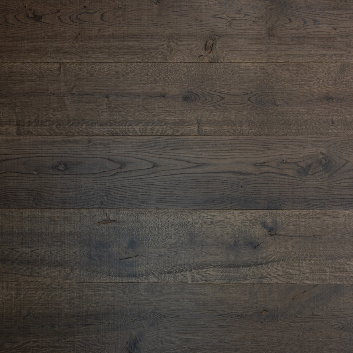 Metropolitan 235 Bandsawn Antique Dark Smoked and Brushed and Lacquered