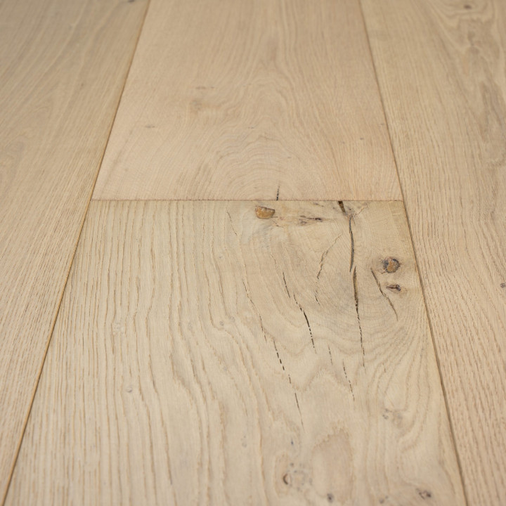 Metropolitan 235 Bandsawn Antique Brushed and Matt lacquered
