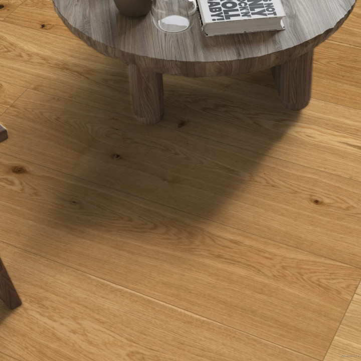 Metropolitan click 260 Classic oak brushed and matt lacquered