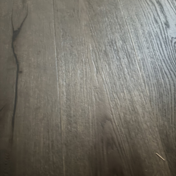 Metropolitan Deluxe 220 Distressed Black Oiled