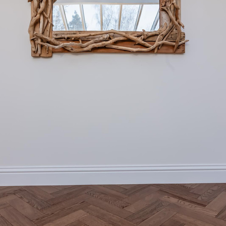  Pure Step Chocolate Herringbone